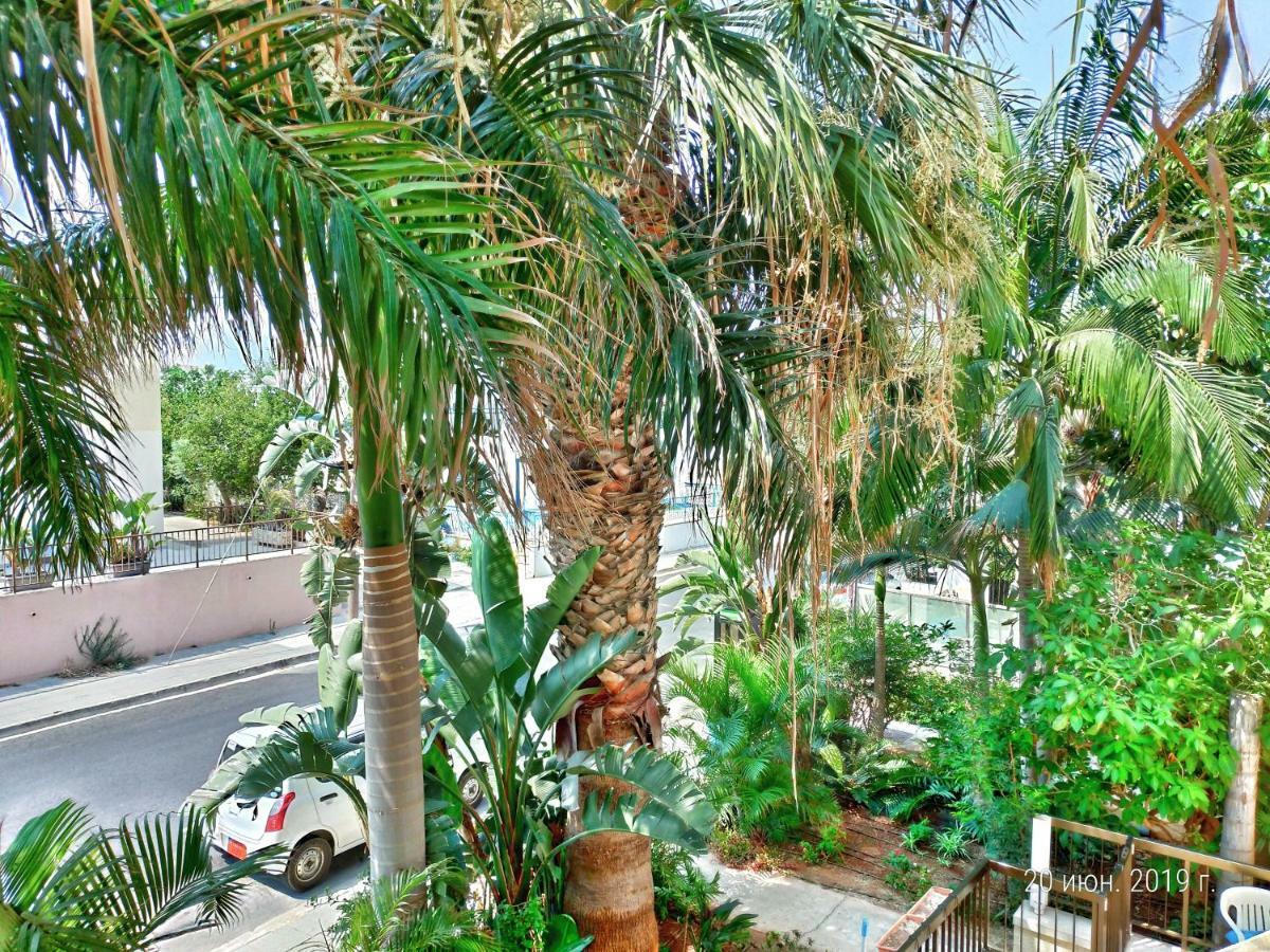 Constantaras Apartments Protaras Exterior foto