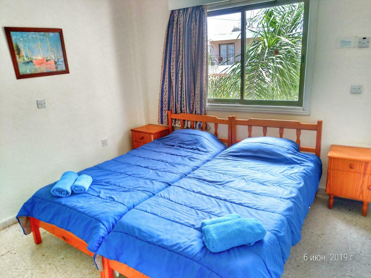 Constantaras Apartments Protaras Exterior foto